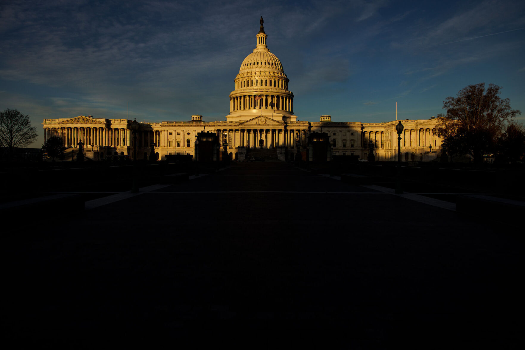 House passes $1.7 trillion government spending bill as funding deadline looms
